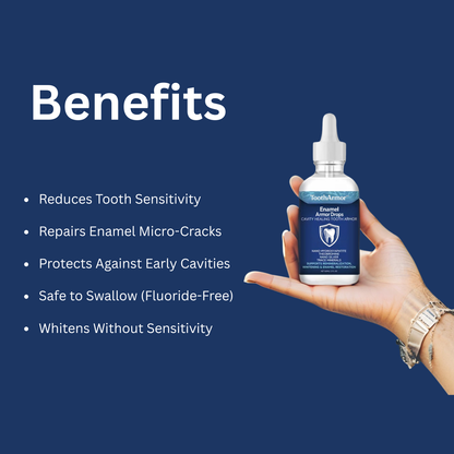 ToothArmor™ Enamel Armor Drops